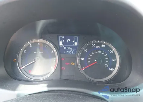 2015 Hyundai Accent Gs z USA, uszkodzony, nr VIN KMHCT5AE3FU226199